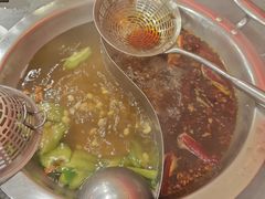 -嬷孙家潮汕牛肉火锅(北京路天河城店)