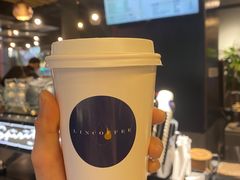 拿铁-LIN COFFEE CO(龙珠达店)