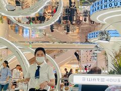 -3号仓库·创意中国菜(新世界城店)