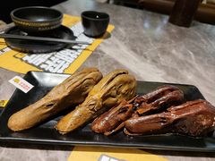 -嘎嘎鸭脑壳(蜀汉路店)