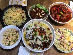 -叶派龙虾•招牌香辣蟹·海鲜(中海国际店)