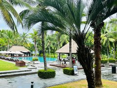 -海南清水湾莱佛士酒店