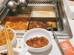 -海底捞火锅(长宁路龙之梦店)