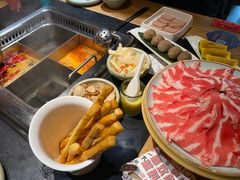-超级鲜•胡毛肚火锅(扬帆店)