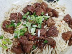 扬州干拌面-迎扬春茶社(闻喜路店)