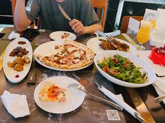 -Margherita雏菊意大利餐厅(雅颂庭购物中心店)