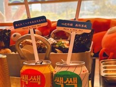 -济扶岛韩国海鲜汤제부도 해물탕(望京店)