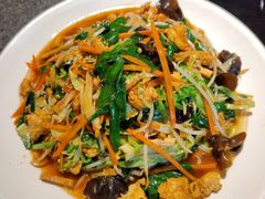 美味炒合菜-肘子酥(后台2号路店)