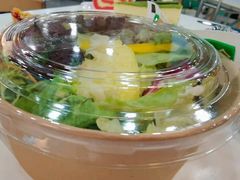 蔬菜沙拉-宜家·瑞典风味餐厅(北京西红门店)