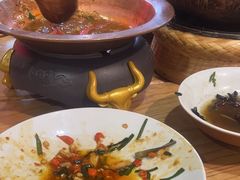 -吃饭皇帝大土家民族菜(正大广场店)