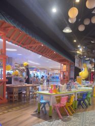 -卡通尼乐园(新达汇三林店)