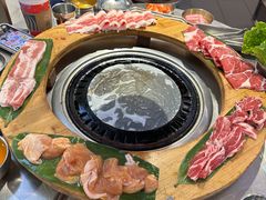 -玄希浪漫厨房·韩料烤肉(湖滨银泰in77店)