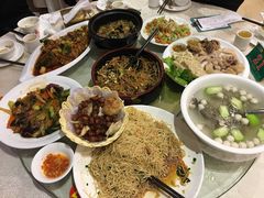 -琼菜坊·无鸡不成宴·海南菜老爸茶糟粕醋(海口骑楼老街店)