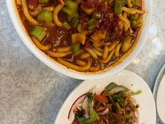 -汗腾格里·风味餐厅(新疆驻京办店)