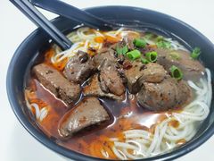 -一品郑记重庆牛肉米线馆(东泰路店)