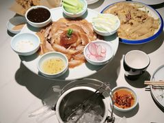 -额娘·春饼烤鸭(华北七楼创始店)