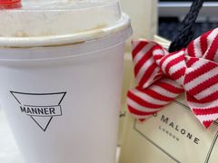 -Manner Coffee(徐汇滨江店)