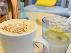 -逸派咖啡 EPARKCOFFEE(广安门店)