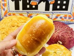 -福福饼店·金牌酥皮菠萝包(白丽生活广场店)