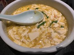 虾黄豆腐-南京大牌档(新街口德基广场店)