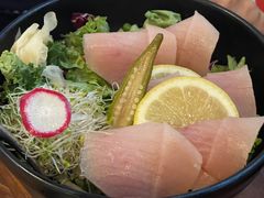 -Green Leaf Sushi l Kitsilano