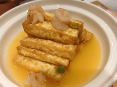 虾仁鸡蛋豆腐-西北45°(世茂广场店)