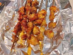 烧烤-百年果林椰子鸡(中洲店)