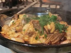 鹿茸菌生焗河田鸡-闽和南(深圳万象城店)