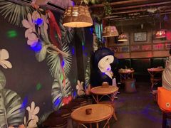 -The Tiki Bungalow提基小木屋酒吧