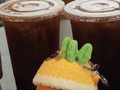 -StayReal Cafe(长宁来福士广场东八区店)