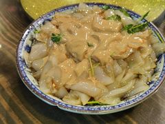 麻酱拉皮-东北农家饺子村(昌平路店)