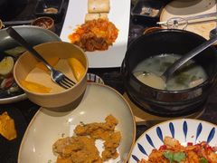 -雾山韩式烤肉·海南糟粕&椰子鸡火锅·海景餐厅(三亚绿发山海天JW万豪酒店)