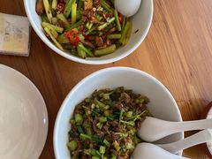 芹菜香干-建辉湖南土菜馆(高新店)