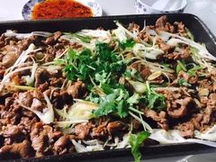 -清真永恒华威肉饼(潘家园店)