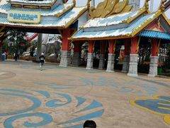 游乐设施-七彩云南欢乐世界