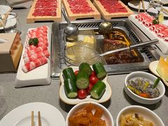 -海底捞火锅(高科东路店)