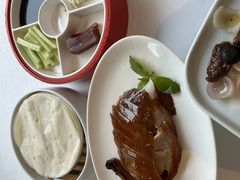 -月福京味斋·烤鸭店·北京菜(鼓楼总店)