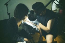 -飛凡TATTOO纹身•原创