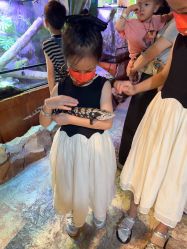 -酷嗒动物文化乐园(cutezoo西溪乐天城店)