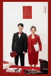 -唯一视觉婚纱摄影(李家村店)