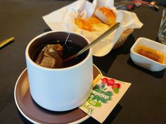 -Efes Turkish & Mediterranean Cuisine 艾菲斯餐厅(陆家嘴店)