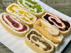 -诺敏塔拉奶茶-布里亚特包子-手把肉(锦都会店)