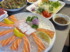 -官塘陈记鱼生·潮汕砂锅粥·牛肉火锅(潮枫路总店)