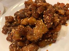 炒烤羊肉-凯鸽酒楼(大同振兴街店)