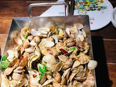 -前海沿·青岛菜(大拇指广场石老人店)