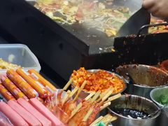 -大东北首席烤冷面(常兴路店)