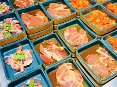 -韩盛·盛江山自助料理(于洪新玛特店)