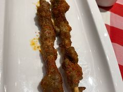烤羊肉串-西贝(枫蓝国际购物中心店)