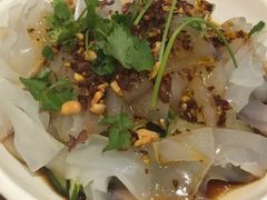 陕西凉粉-台北楚楚园馅饼粥(虹桥南丰城店)