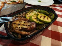 -安立可意大利美食